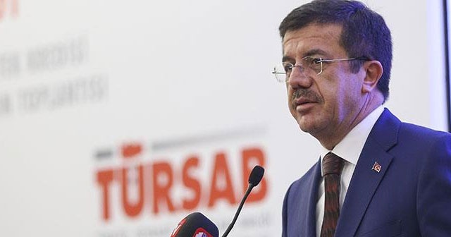 Ekonomi Bakanı Zeybekci: Kur ve faiz atağı geçici