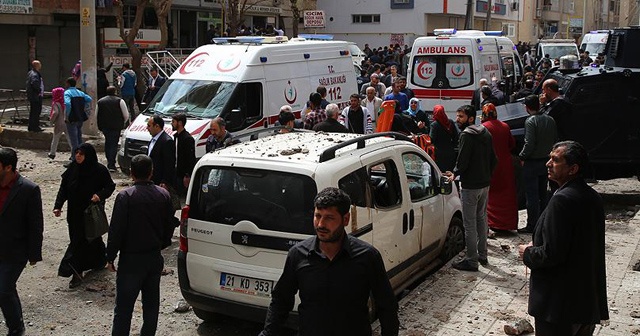 Emniyet Müdürlüğü ek binası saldırısının şüphelisi etkisiz hale getirildi