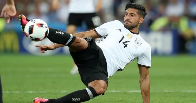 Emre Can Liverpool&#039;dan ayrılıyor