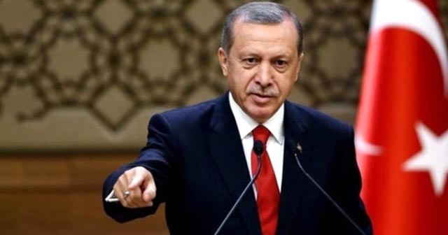 Erdoğan&#039;dan Menbiç açıklaması: Boşaltıyoruz, şimdi YPG orayı terk ediyor