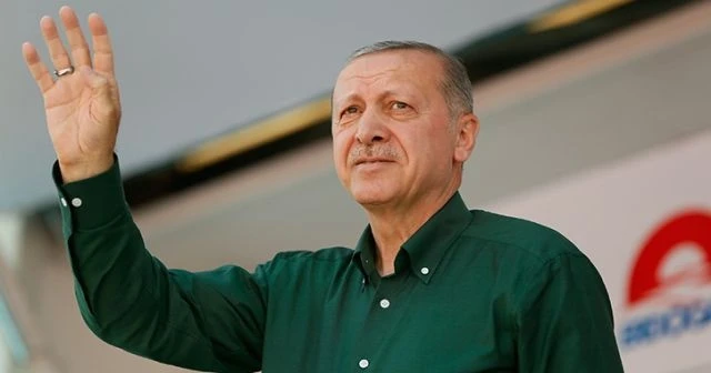 Erdoğan müjdeyi verdi