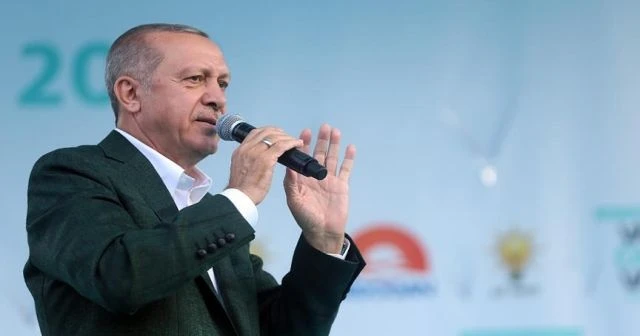 Erdoğan: Özgürlüklerden taviz yok