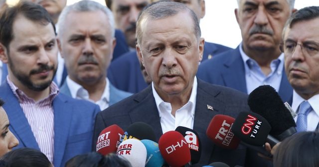 Erdoğan, Suruç saldırısının perde arkasını anlattı