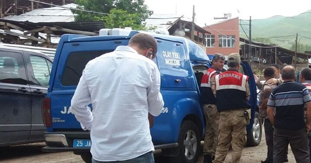 Erzurum&#039;da ayı saldırısı: 1 kişi hayatını kaybetti