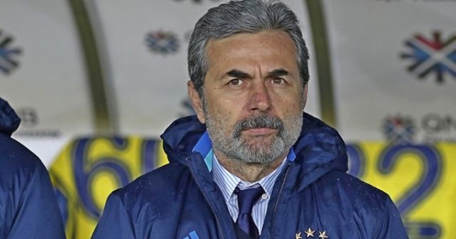 Fenerbahçe&#039;de Aykut Kocaman dönemi resmen sona erdi