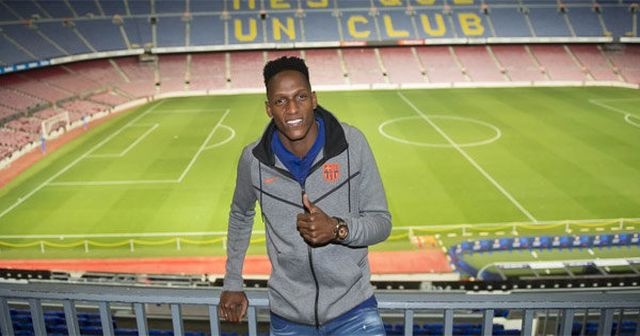 Fenerbahçe'den stoper hamlesi; Yerry Mina