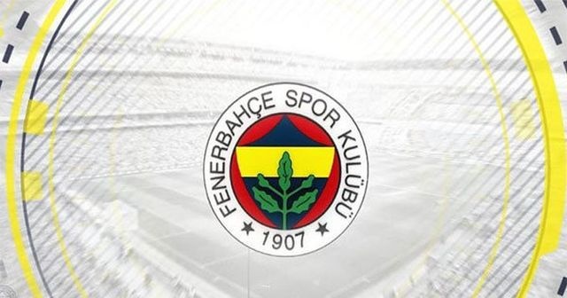 Fenerbahçe&#039;den teşekkür