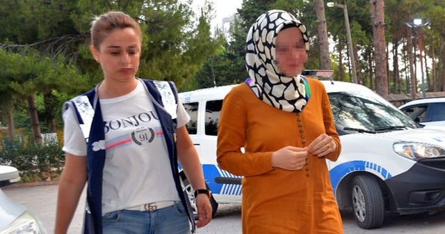 FETÖ şüphelileri &#039;hususi&#039; oluşum elemanı çıktı