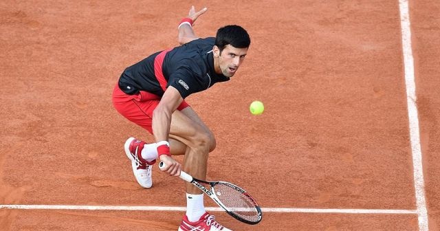 Fransa Açık&#039;ta Djokovic elendi