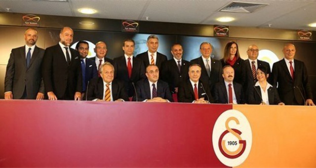 Galatasaray&#039;da acil eylem planı