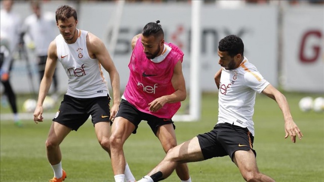 Galatasaray'da kamp programı belli oldu