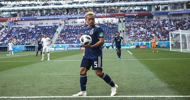 Galatasaray Nagatomo'nun bonservisini aldı