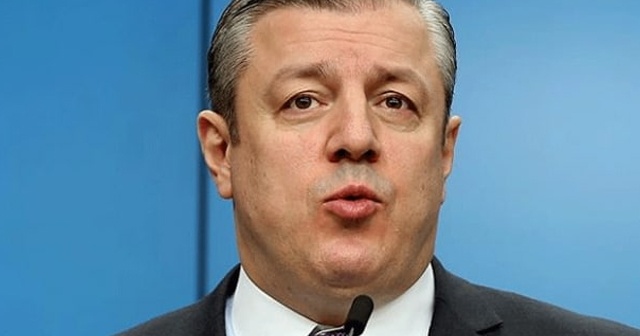 Gürcistan Başbakanı istifa etti