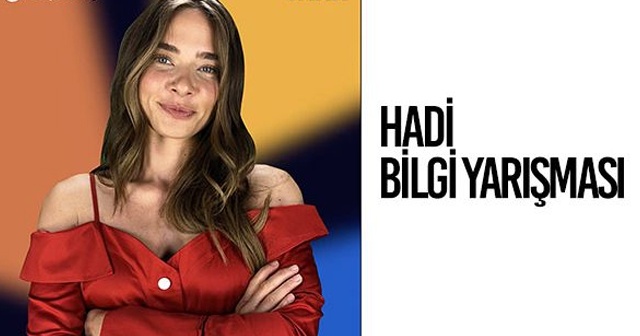 Hadi Bilgi Yarışması Nasıl Oynanır Nasıl Para Alınıyor? 29 Ağustos Hadi Canlı Gerçek Ödüllü Bilgi Yarışması