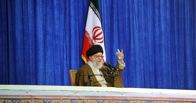 Hamaney: ABD ekonomik baskılarla halk ile rejimi karşı karşıya getirmek istiyor
