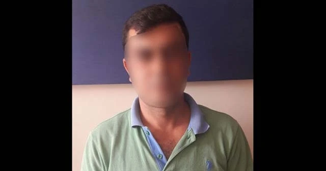 Hatay'da yakalandı! Kimliği şoke etti