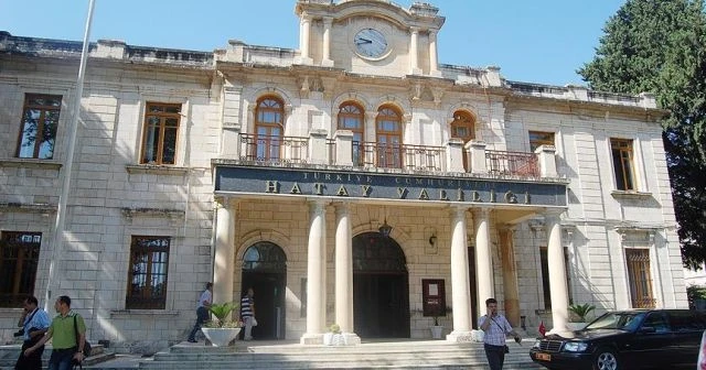 Hatay Valiliğinden ÖSO açıklaması