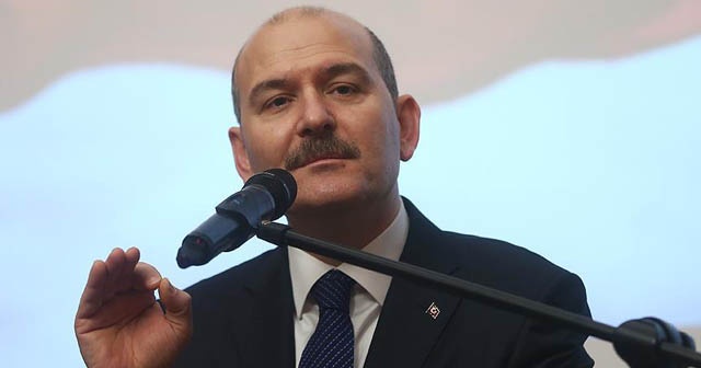 İçişleri Bakanı Soylu: Tunceli&#039;de 7 terörist etkisiz hale getirildi