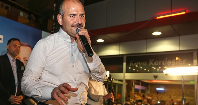 İçişleri Bakanı Süleyman Soylu: FETÖ ile ilgili yeni bir belge daha çıktı