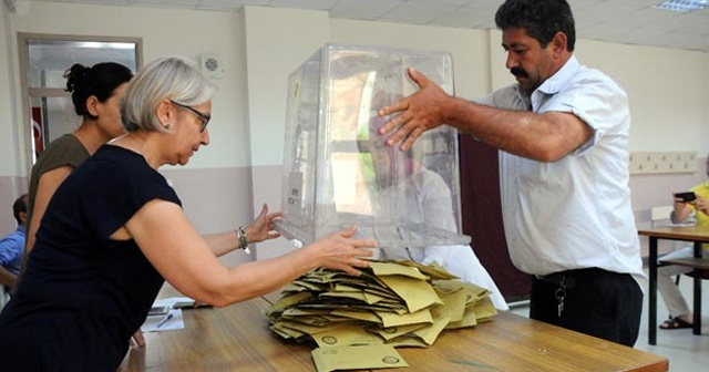 İçişleri Bakanlığı&#039;ndan önemli &#039;seçim&#039; açıklaması!