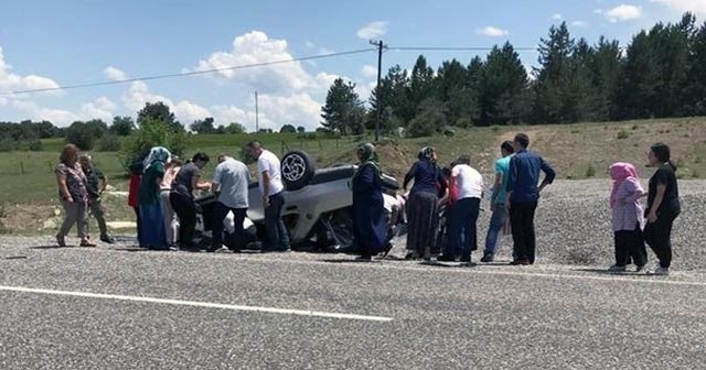 İçişleri: Bayram tatilindeki kazalarda 69 kişi yaşamını yitirdi