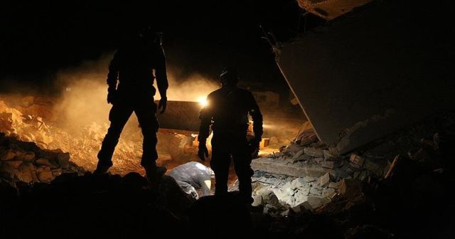 İdlib&#039;e hava saldırısı: 20 ölü, 80 yaralı