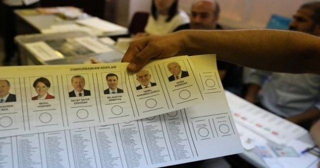 İl Seçim Kurulu İstanbul&#039;un sonuçlarını ilan etti