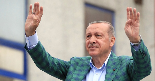 İnce&#039;nin 5 milyon yalanını Cumhurbaşkanı Erdoğan ortaya çıkardı