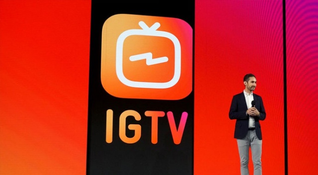 Instagram IGTV uygulamasını başlattı, IGTV nedir?