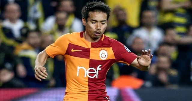 Inter, Nagatomo&#039;yu Galatasaray&#039;a verdi