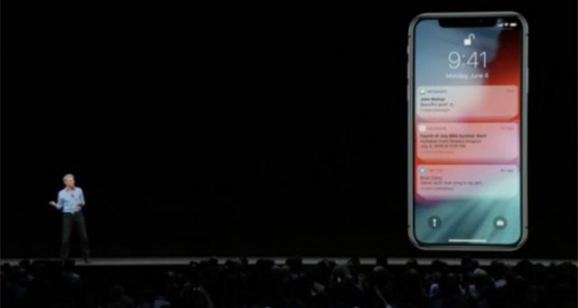 iOS 12 tanıtıldı! İşte iOS 12’nin yeni özellikleri