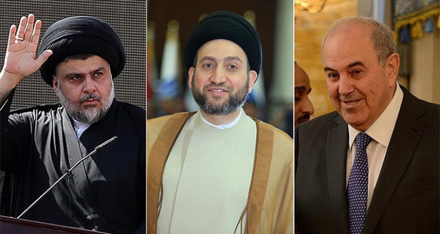 Irak&#039;ta Sadr, Hekim ve Allavi ittifakı