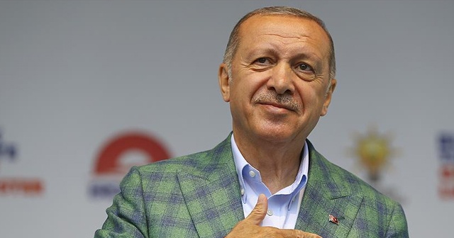 İşte Cumhurbaşkanı Erdoğan&#039;ın İstanbul&#039;da en çok oy aldığı ilçe