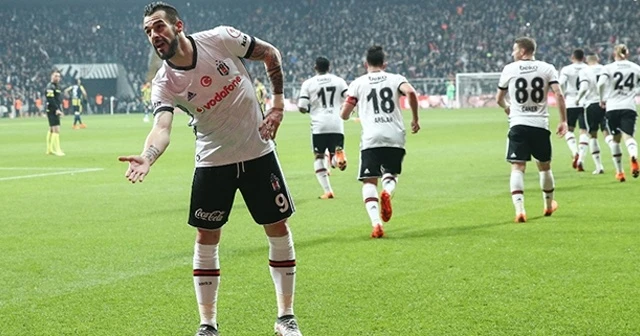 İşte Negredo'nun yeni adresi