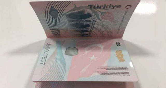 İşte yeni pasaportların özellikleri