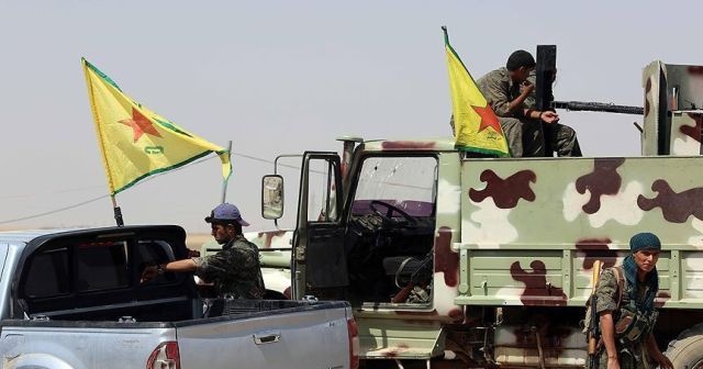 İtalya YPG/PKK&#039;ya destek için asker gönderdi
