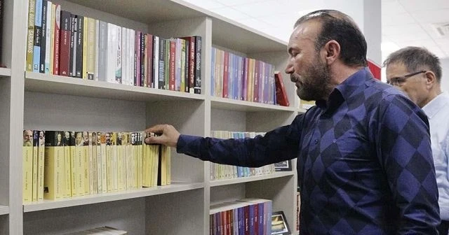 İzmit&#039;te &#039;Millet Kıraathanesi&#039; tanıtıldı