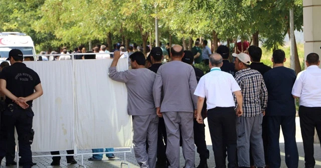 Kahramanmaraş’taki çatışmada yaralanan 4 asker hastaneye kaldırıldı