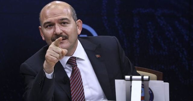 Süleyman Soylu: Kandil bizim için artık uzak bir hedef değil