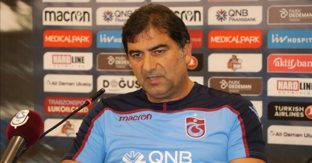 Karaman: Trabzonspor kimsenin nazını çekmez