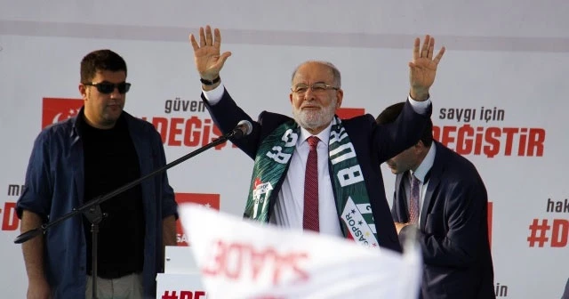 Karamollaoğlu, Abdullah Gül sürecini anlattı