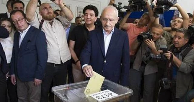 Kemal Kılıçdaroğlu oyunu kullandı