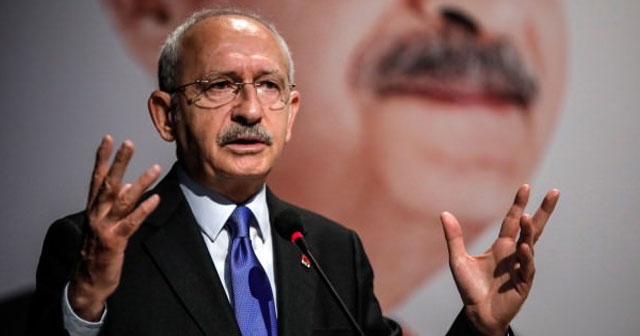 Kılıçdaroğlu İnce&#039;nin oy oranını açıkladı