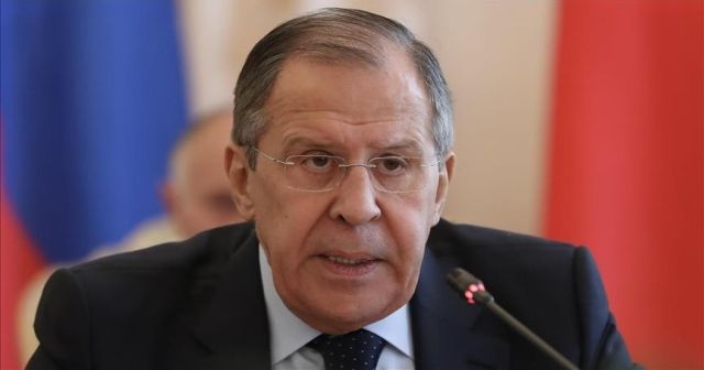 Lavrov ve Bolton Suriye ve Ukrayna’yı görüştü