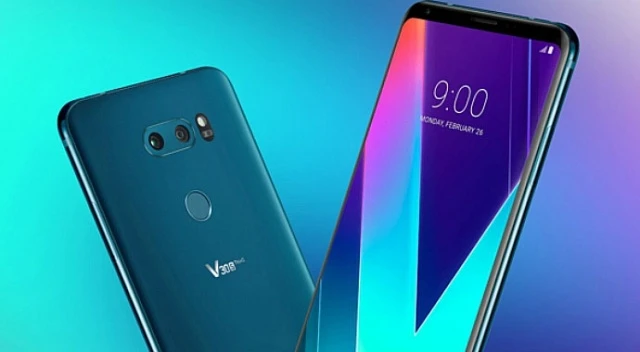 LG V35 ThinQ açıklandı, işte özellikleri ve fiyatı