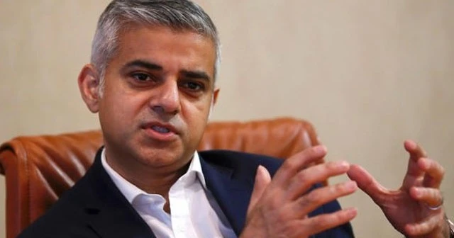 Londra Belediye Başkanı Sadık Han'dan İngiliz hükümetine PKK çağrısı