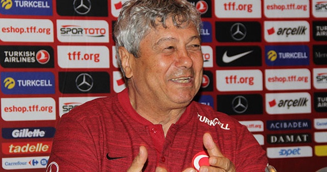 Lucescu&#039;dan Arda Turan ve Cenk Tosun açıklaması