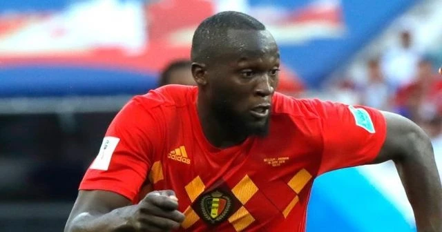 Lukaku, Ronaldo'yu yakaladı