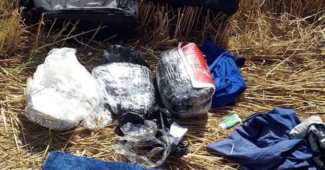 Mardin'de 10 kilo patlayıcı ele geçirildi