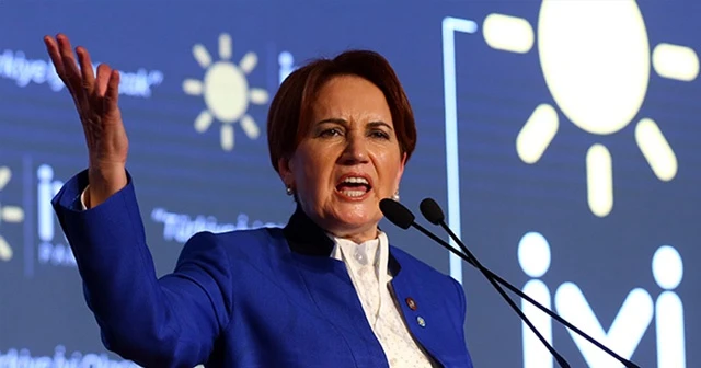 Meral Akşener fena yakalandı! Bu kadarına pes...